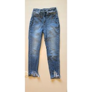 KanCan - ultra high rise jeans